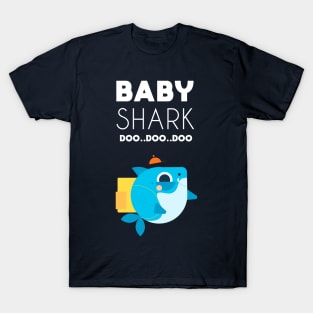 Baby shark T-Shirt